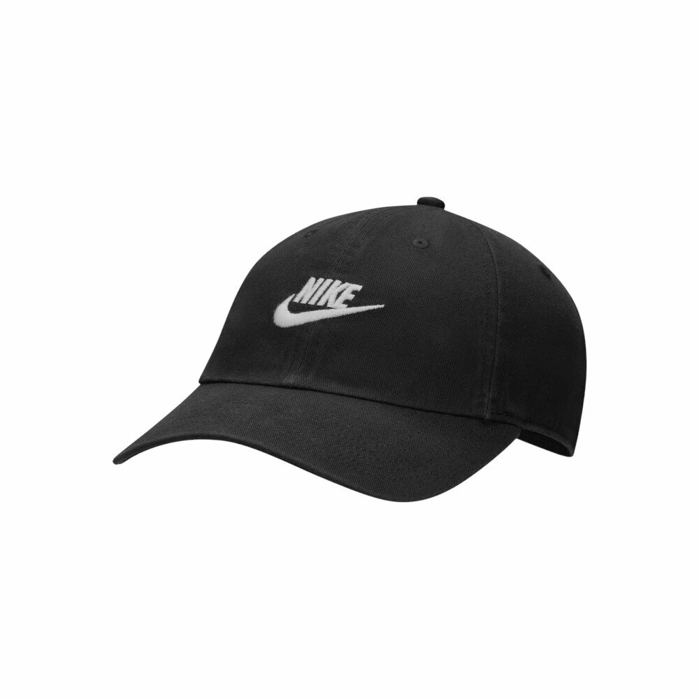 Кепка NIKE для мужчин, размер L-XL, черный