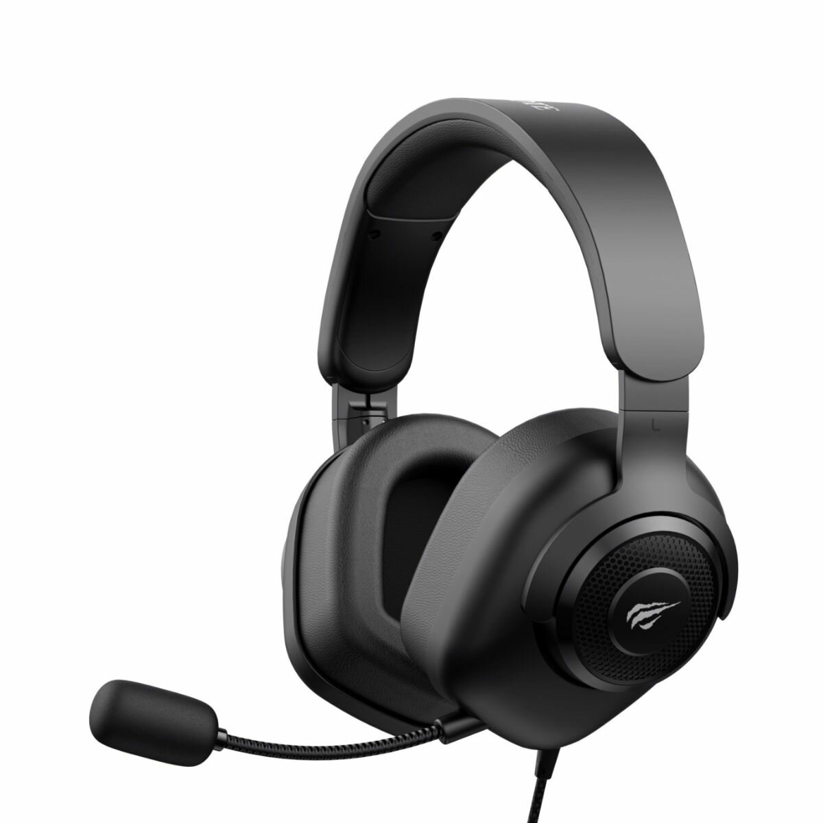 Игровая гарнитура Havit H2230D, 7.1 USB, голосовые команды, микрофон, амбушюры