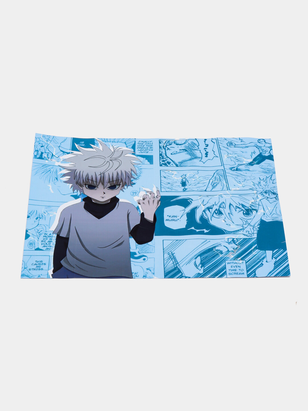 Постеры интерьерные Хантер х Хантер Аниме, А3, плакат отличны — фото 1