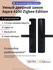 Умный дверной замок Aqara A100 ZNMS02ES, Zigbee 3.0, Bluetooth 5....