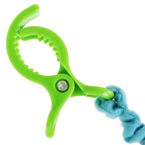 Текстильная игрушка погремушка жирафик, Умка — фото 1