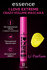 Тушь для ресниц Essence "I Love Extreme Crazy Volume", для сумасшедшего объема