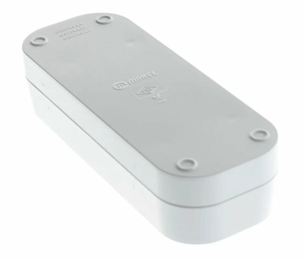 Колодка 3x16А с/з MGP131 MAKEL — фото 1