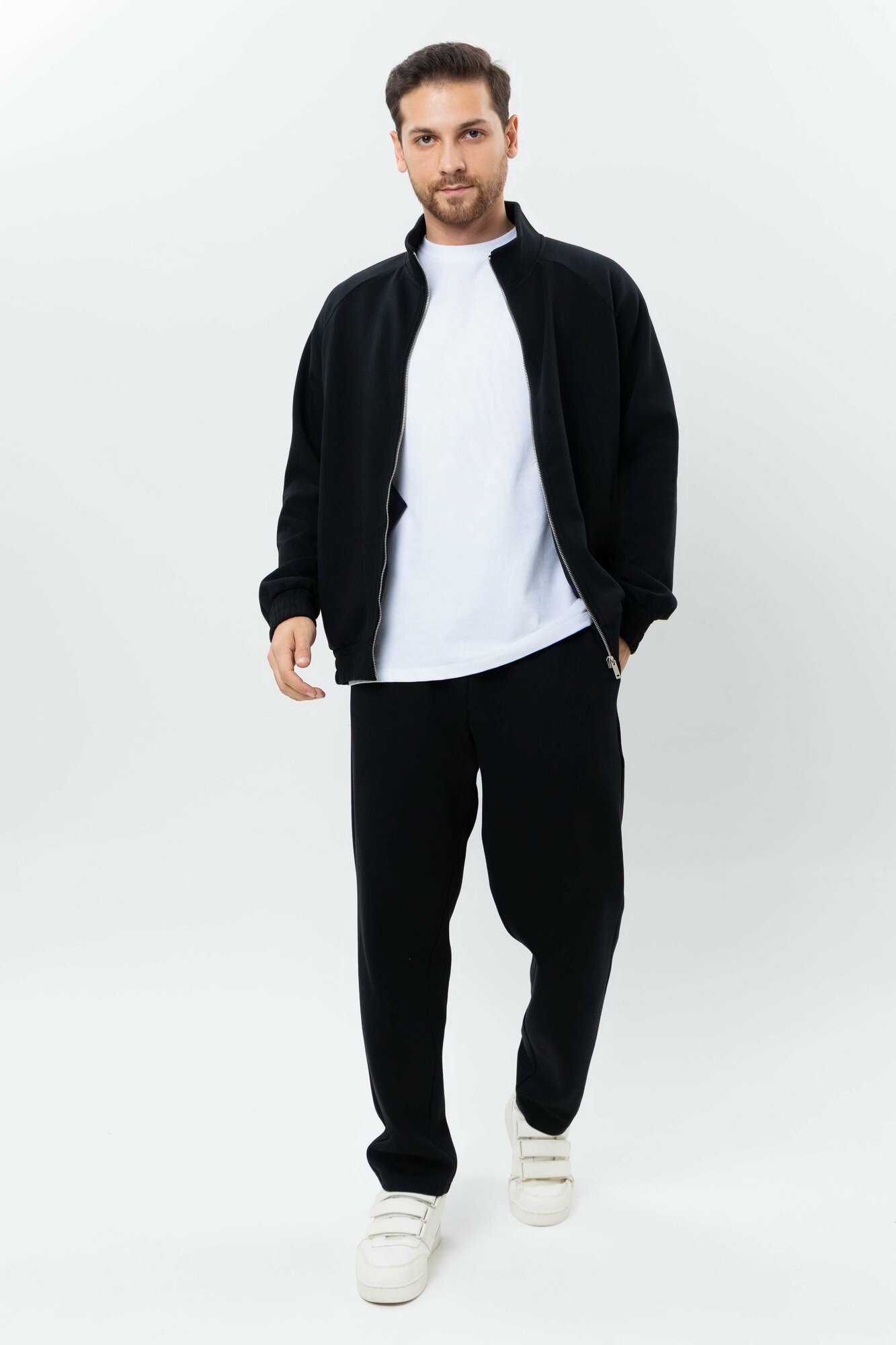 Брюки спортивные TERRA PRO, размер XL, black — фото 1