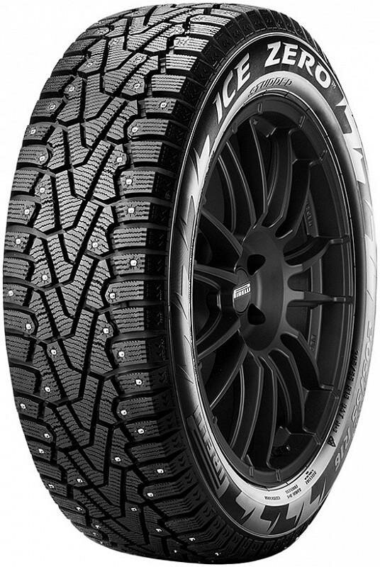 Шина Pirelli(Пирелли) Winter Ice Zero 215/70 R16 104T зимняя автомобильная шипованная