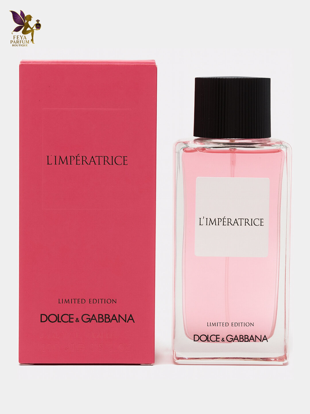 Женские духи Dolce & Gabbana L’Imperatrice Limited Edition, 100 мл — фото 1