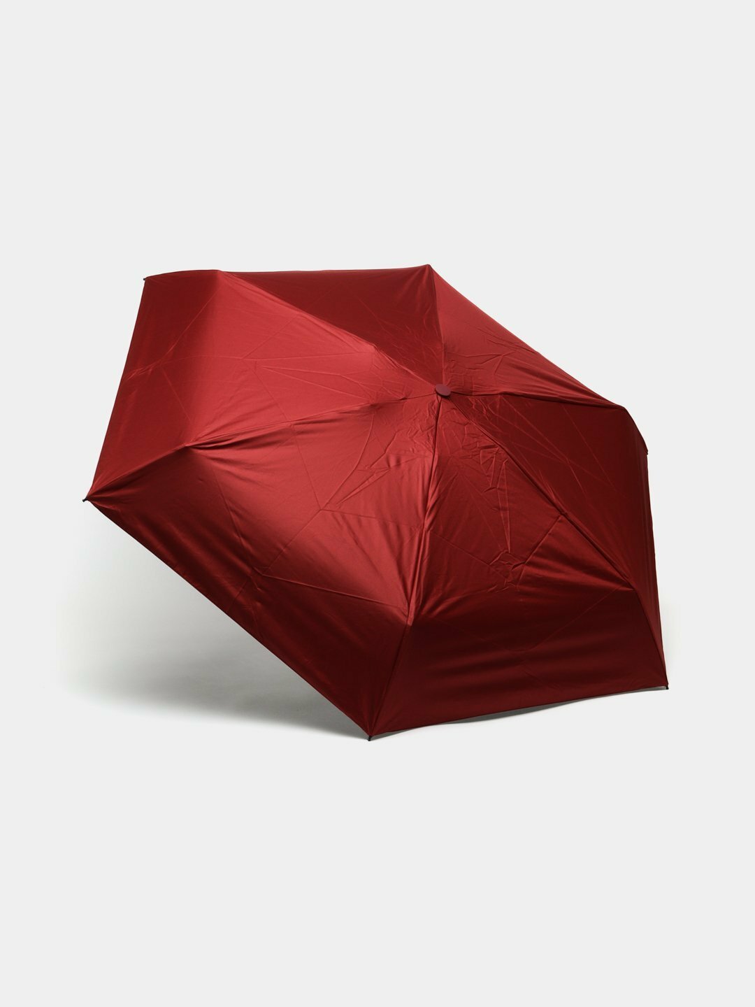 Мини-зонт , dark red