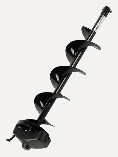 Изображение товара Шнек для льда Denzel IR-150диаметр 150мм, длина 800мм, соединение 20мм, съёмный нож 56002