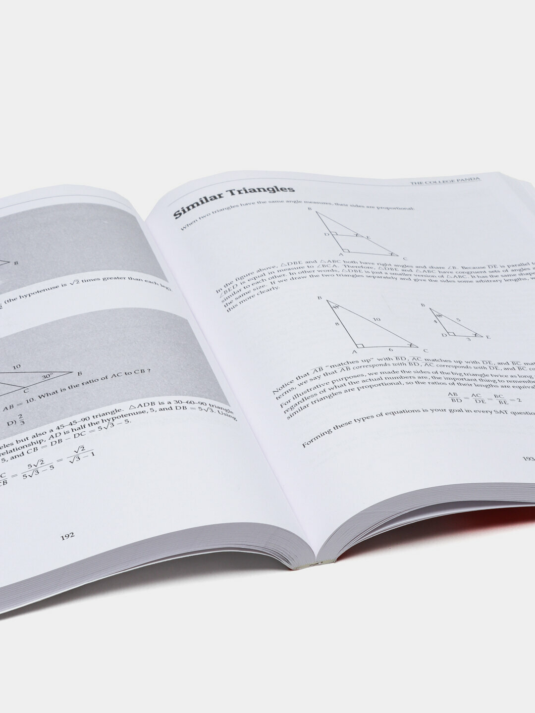 SAT Math. Advanced guide and workbook, Nielson Phu. Книга на английском языке — фото 1