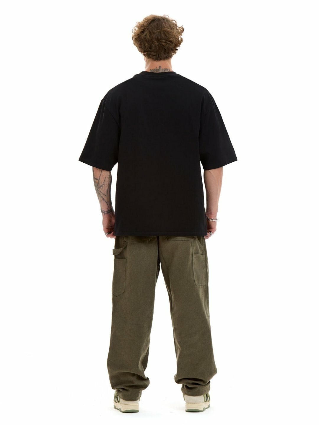 Футболка FRHT, размер L, black — фото 1