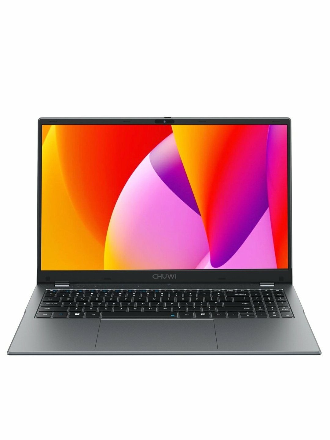 Ноутбук Chuwi HeroBook Plus, Intel Celeron N4020, 8/256 ГБ, 15.6" FHD, Windows 11 Home