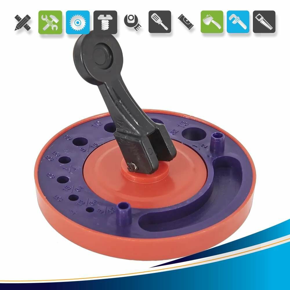 Кондуктор для коронок 4-13 мм