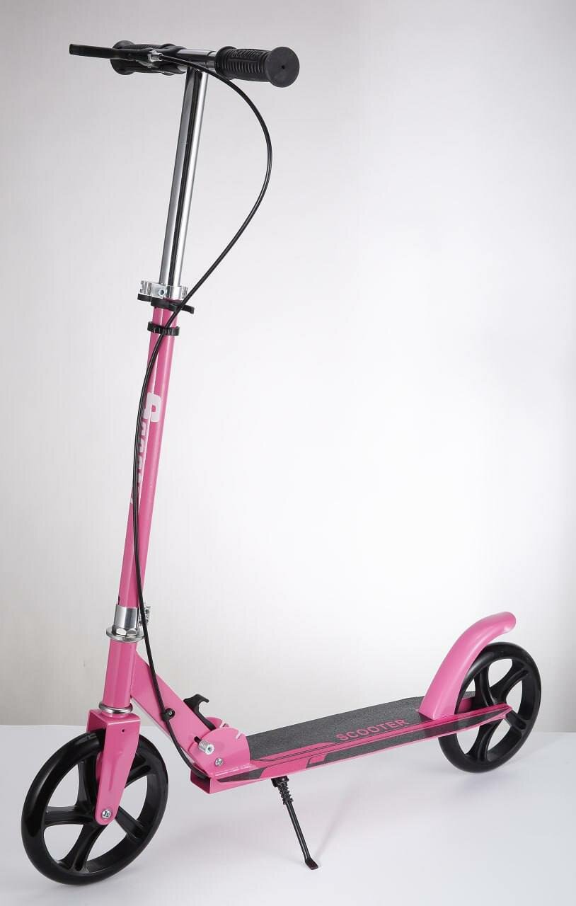 Самокат Scooter, городской, 2 колеса, для детей и подростков