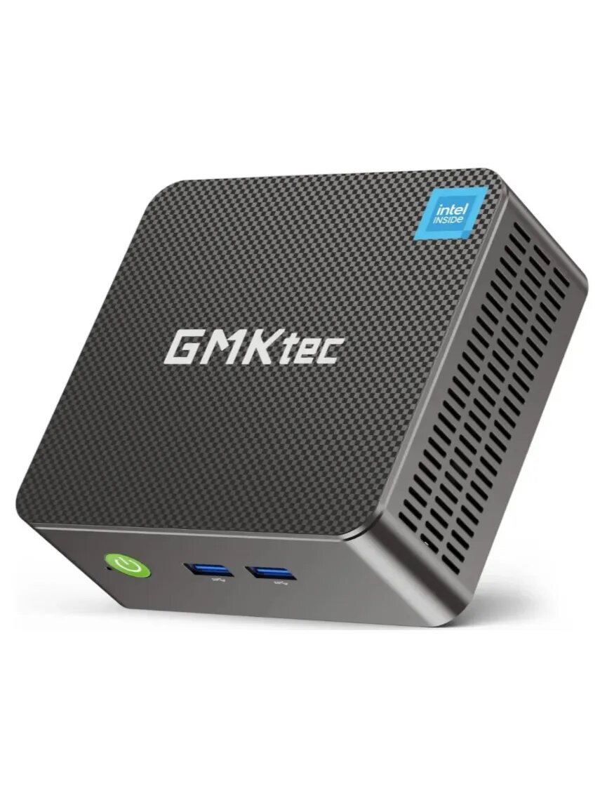 GMKtec ミニPC G3 PLUS 新品 未開封 8GB SSD512GB 楽天市場】GMKtec ミニpc G3S 4コア 4スレッド【Intel N95 DDR4 16GB