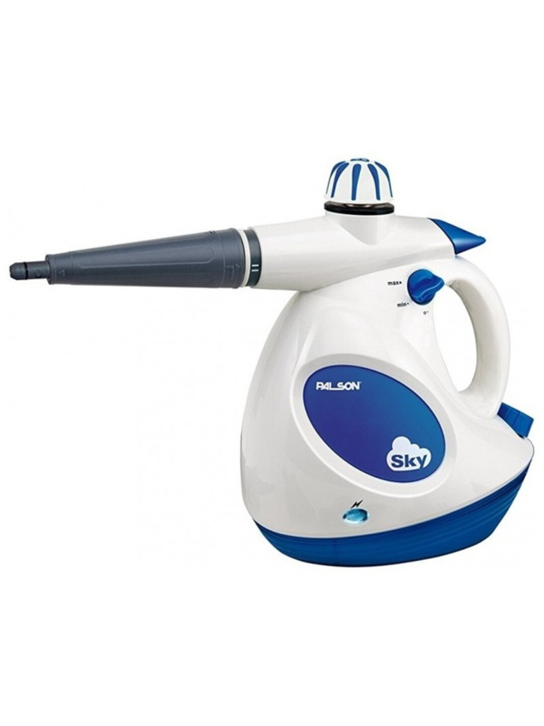 Пароочиститель для уборки дома, парогенератор для дезинфекции Palson — фото 1