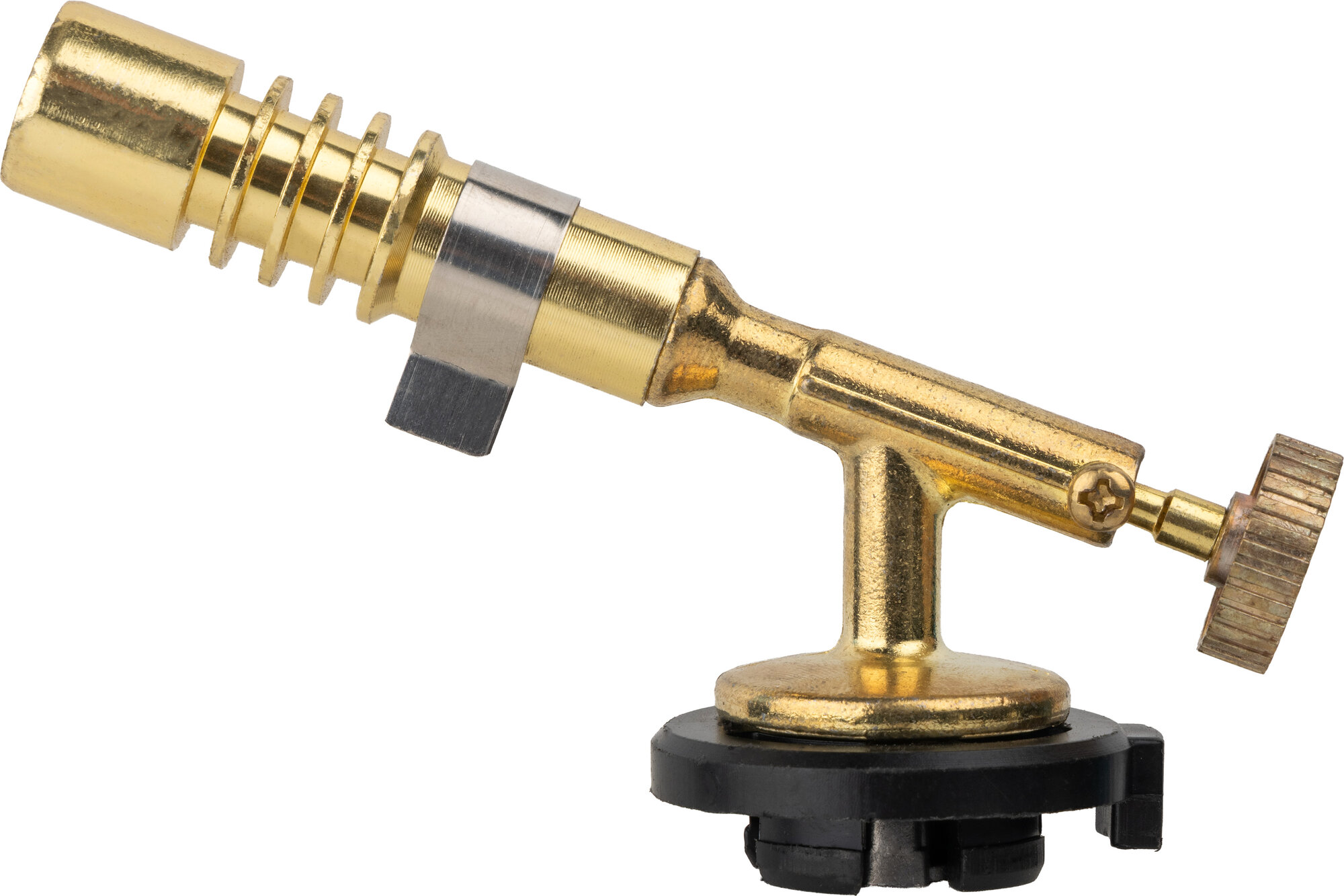 Горелка газовая (лампа паяльная) портативная ECOS GT-733 (цанговое соединение)