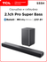 Саундбар TCL S55H Soundbar 2.1 220Вт