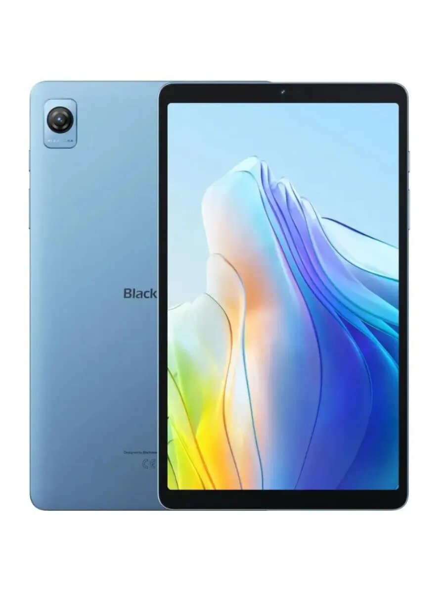 8.68" Планшет Tab 60 3219739 LTE 6+128 ГБ голубой РСТ