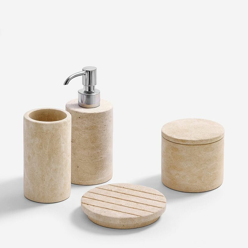 Calmiera Lecce Набор для ванной комнаты