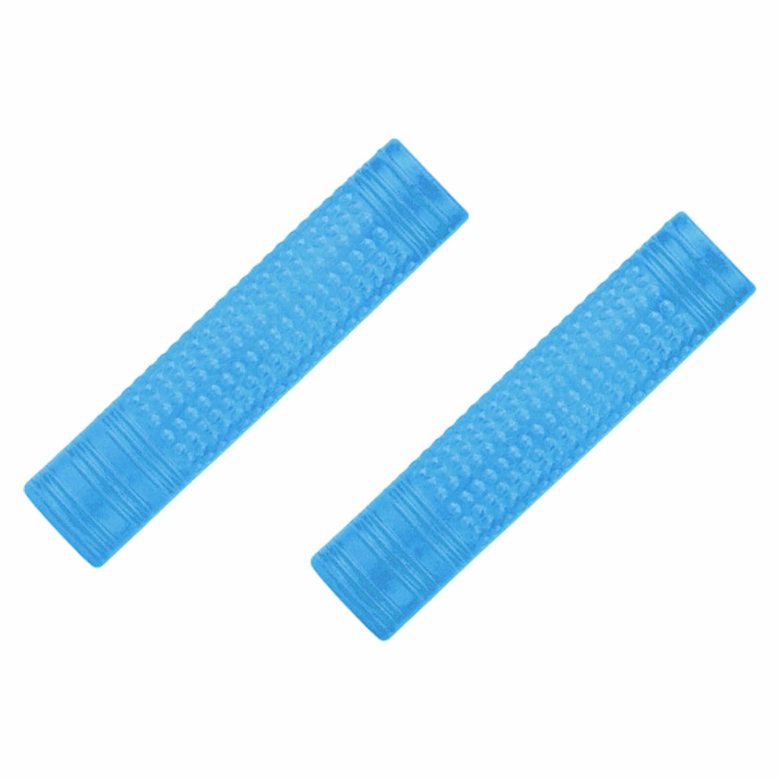 Противоскользящие защитные накладки на тормоза с влагостойким покрытием