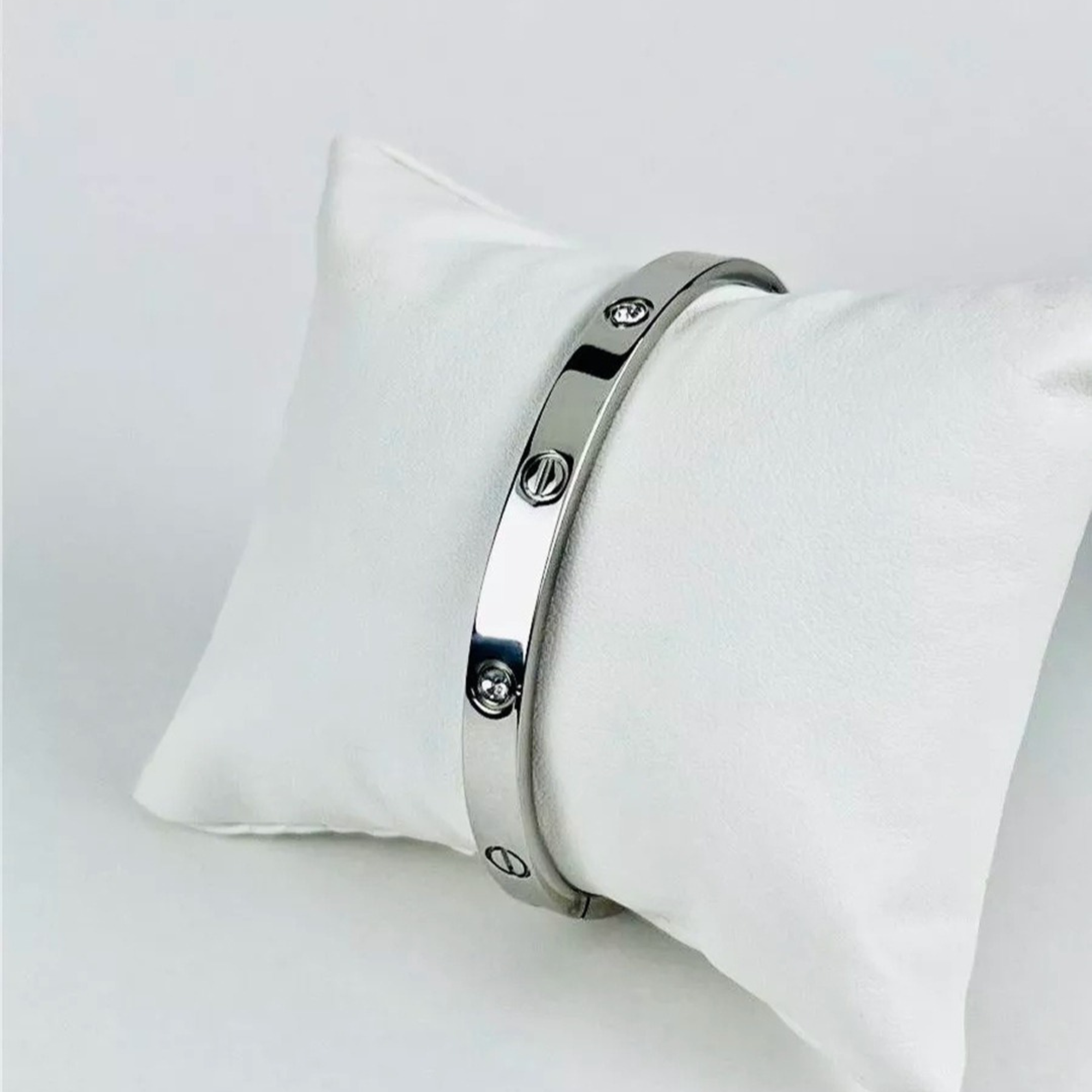 Моносерьга Carter, алланит, FJ1122ETU золотистый/серебристый