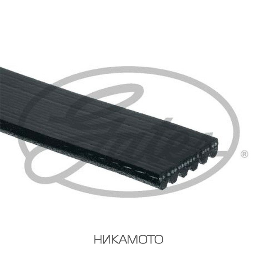 GATES 6PK968EST Ремень п/к