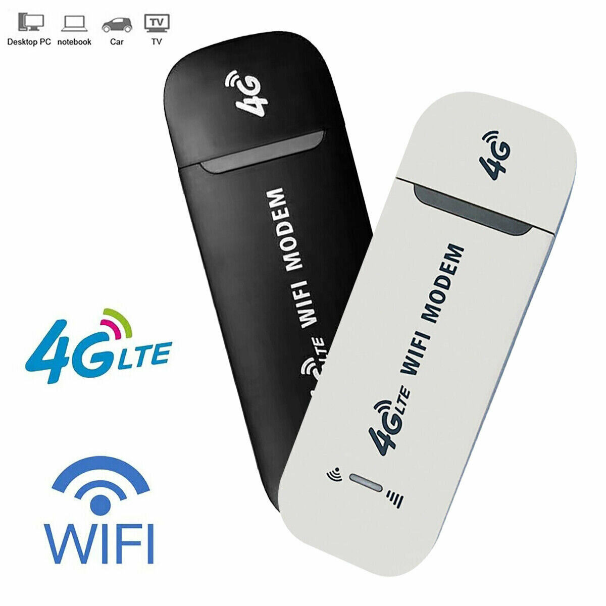 Usb modem 4G LTE поддерживает все современные стандарты связи