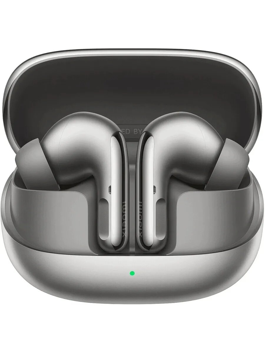 Гарнитура внутриканальные Buds 5 Pro BT титан беспроводные