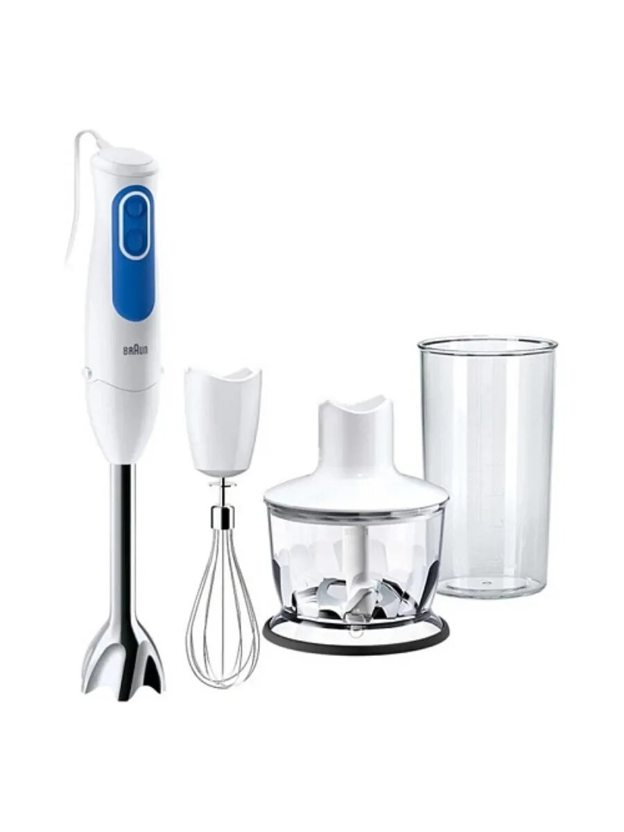 Блендер погружной MQ3035 WH SAUCE 700Вт 600мл