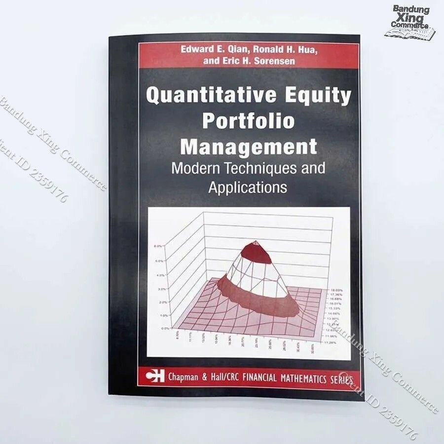 Quantitative Equity Portfolio Management /бумажная книга