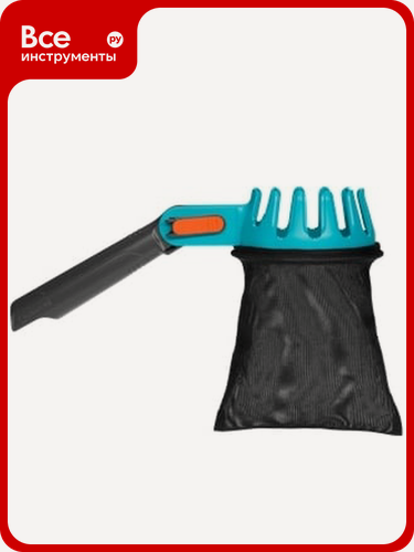 Изображение товара Плодосъемник, насадка для комбисистемы Gardena 03115-20.000.00, для безопасного снятия фруктов орехов дерева