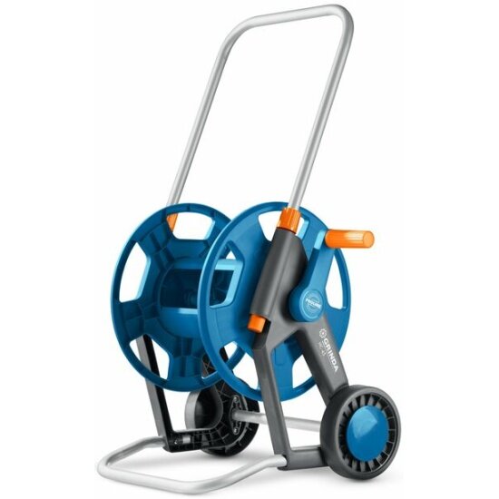 Катушка Grinda для шлангов HC-45 для шлангов 45м x 1/2" и 20м х 3/4"ProLine 8-428425