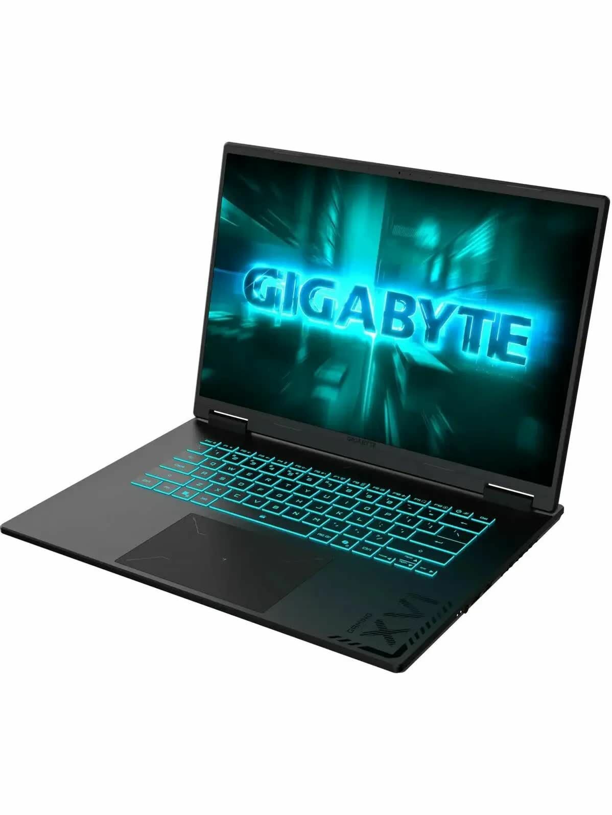 Картинки Ноутбук GIGABYTE Gaming A16 GA6H черный (CMHI2KZ894SD_32Win11P)