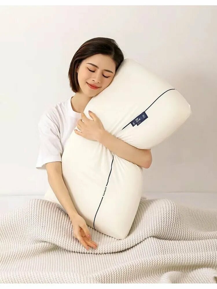 Изображение Xiaomi Ортопедическая подушка 40x70см, высота 8 см