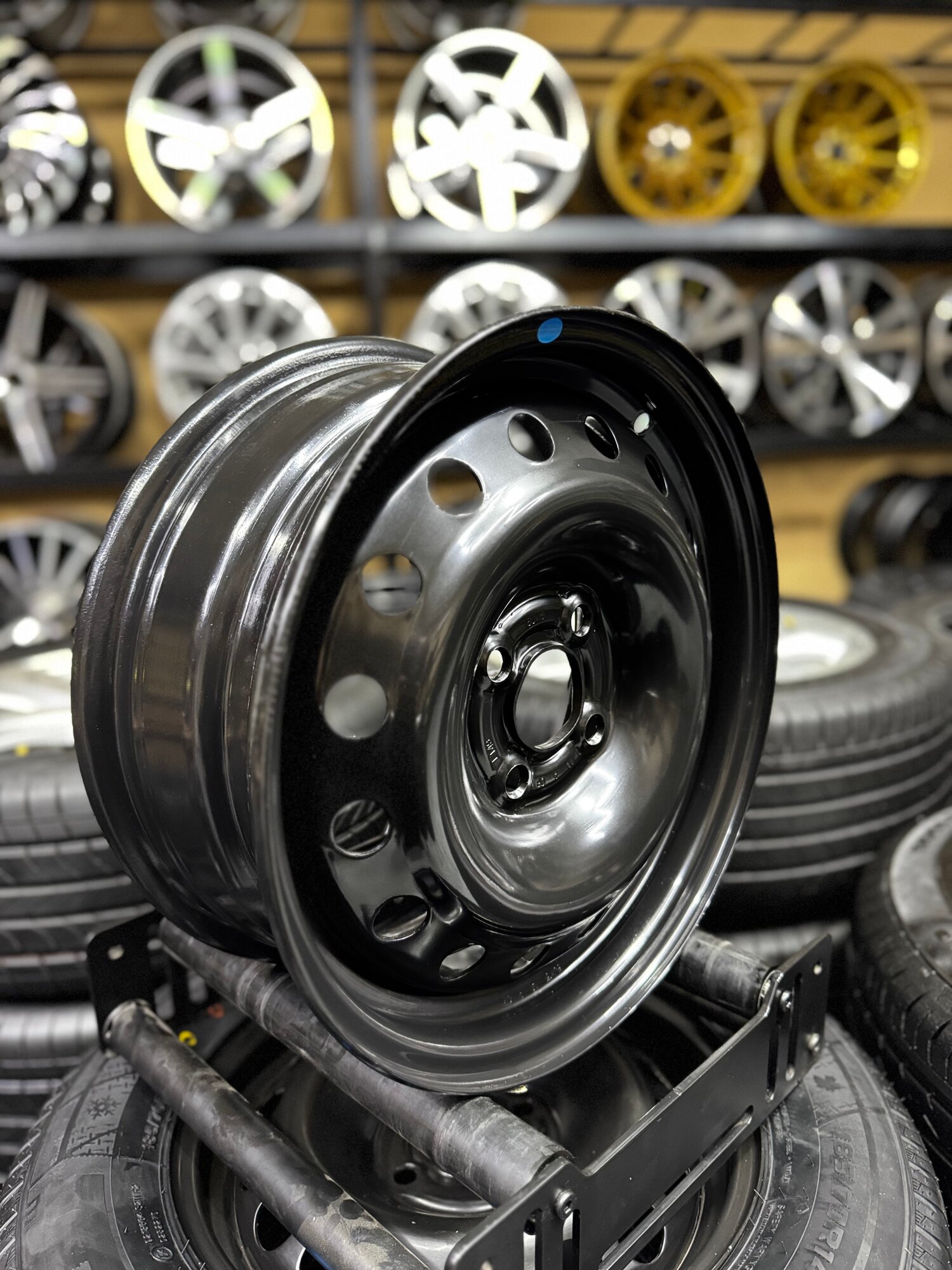 Штампованный диск для Chevrolet Nexia 3 R15 — стиль, надёжность и качество!