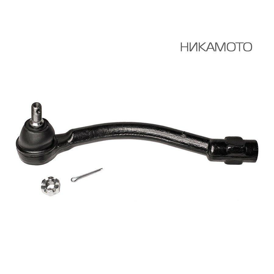 CWORKS F230R0071 Наконечник рулевой L HYUNDAI Elantra 11-> CWORKS F230R0071