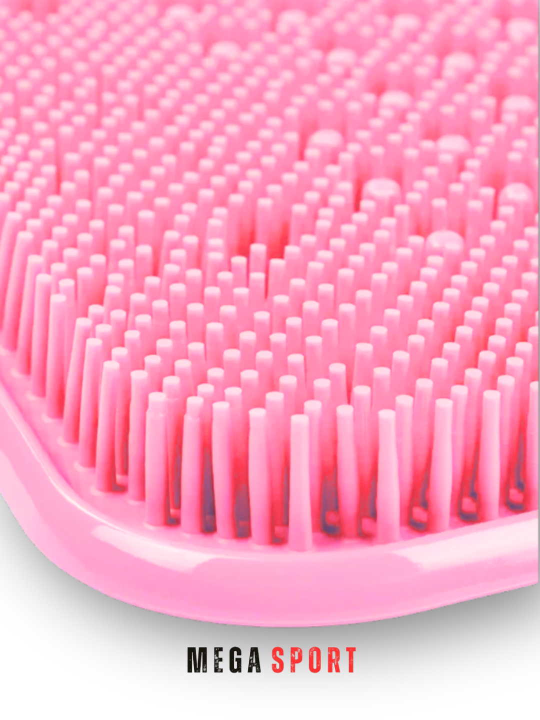 Силиконовый массажный коврик для стоп, рефлекторный коврик для душа PUSHTI — фото 1