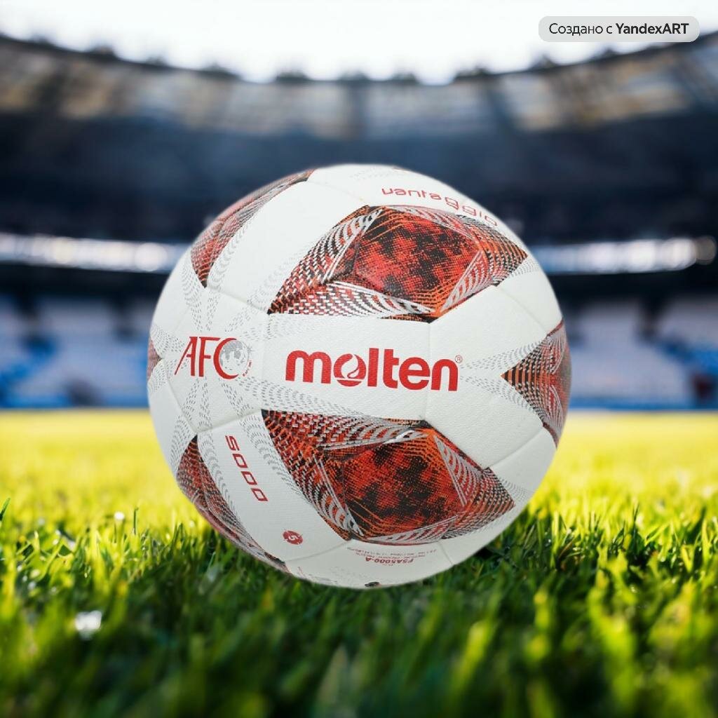 Мяч для детей, качественный, литый мяч , футбол, для спорт зала — фото 1