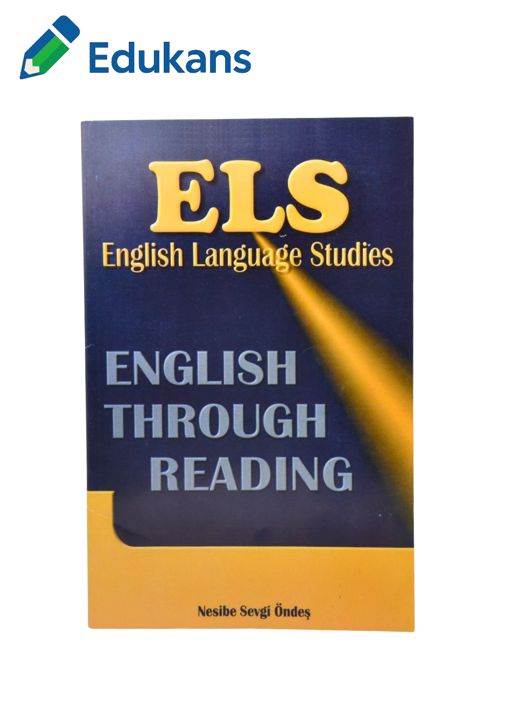 ELS English language studies English Through Reading A5 | Nesibe Sevgi Ondes — фото 1