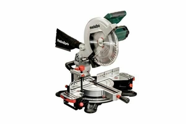 Торцовочная пила Metabo KS 305 M.