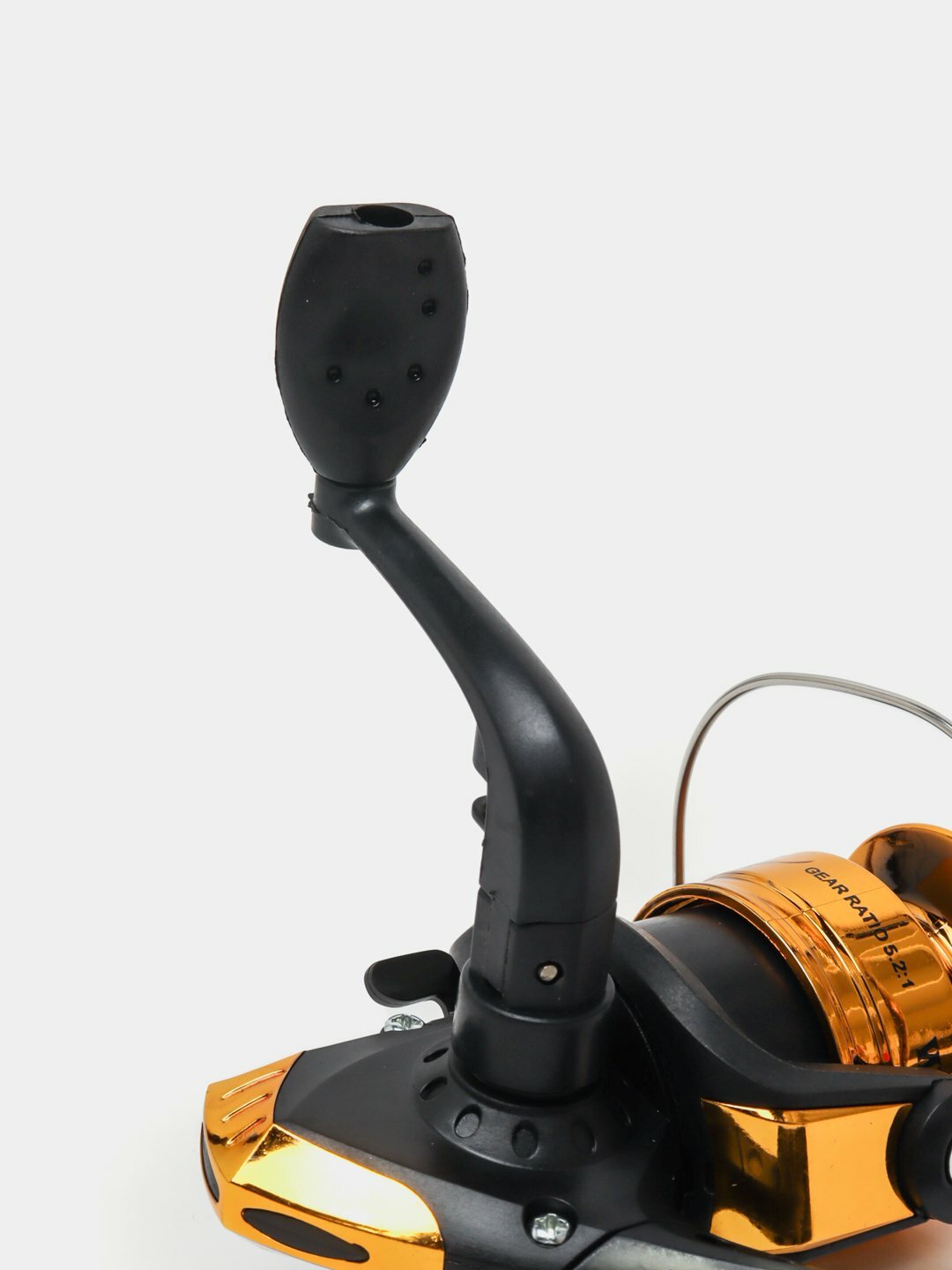 Катушка AB200, с леской на спиннинг — фото 1