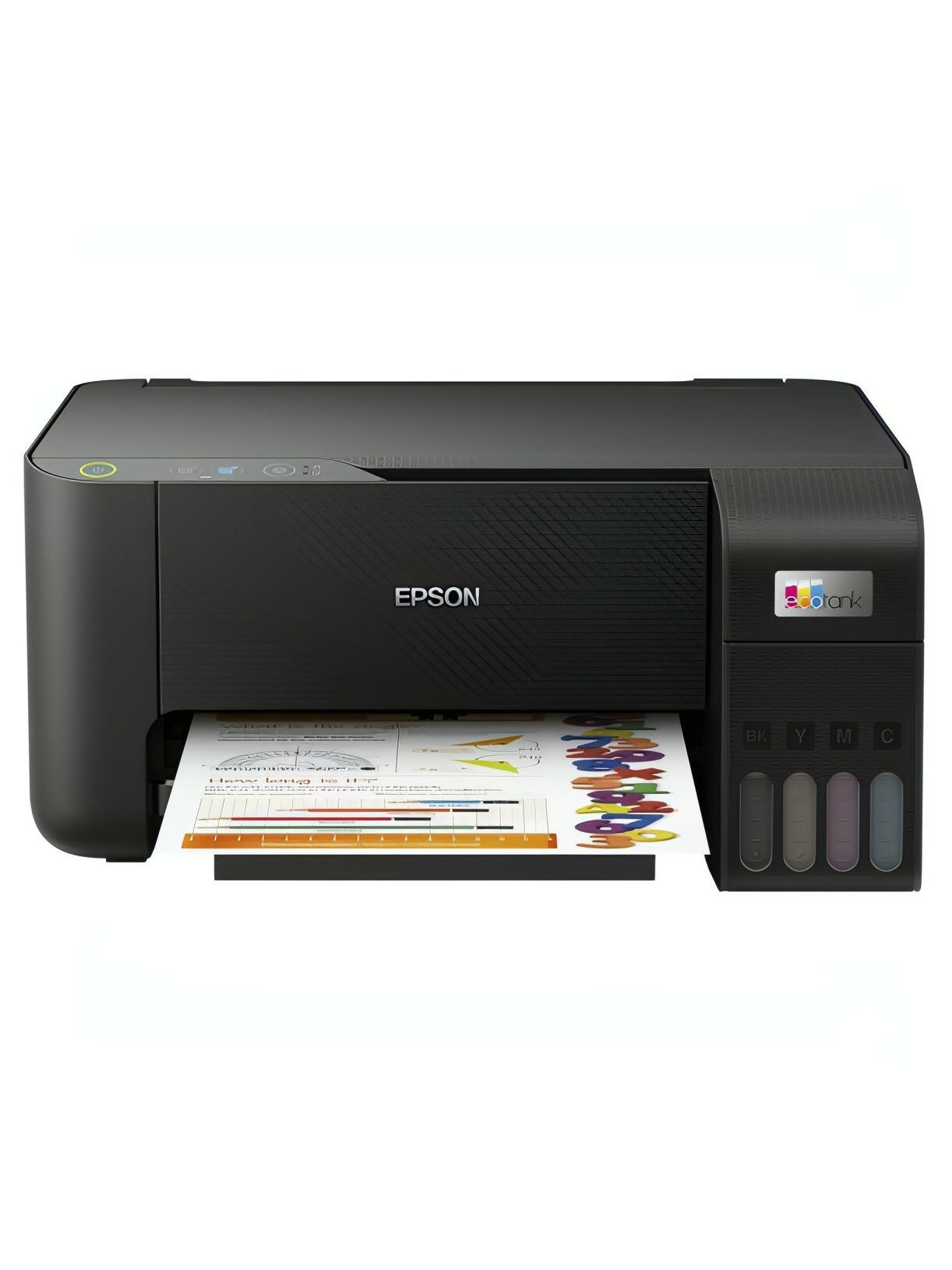 Струйное МФУ Epson EcoTank L3210 — фото 1