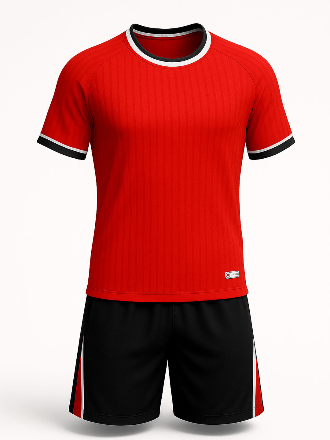 Форма спортивная , размер XL, алый — фото 1