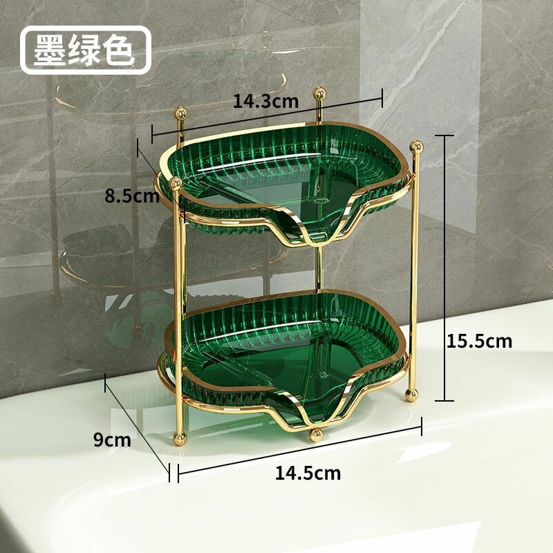 Мыльница，темно-зелёный