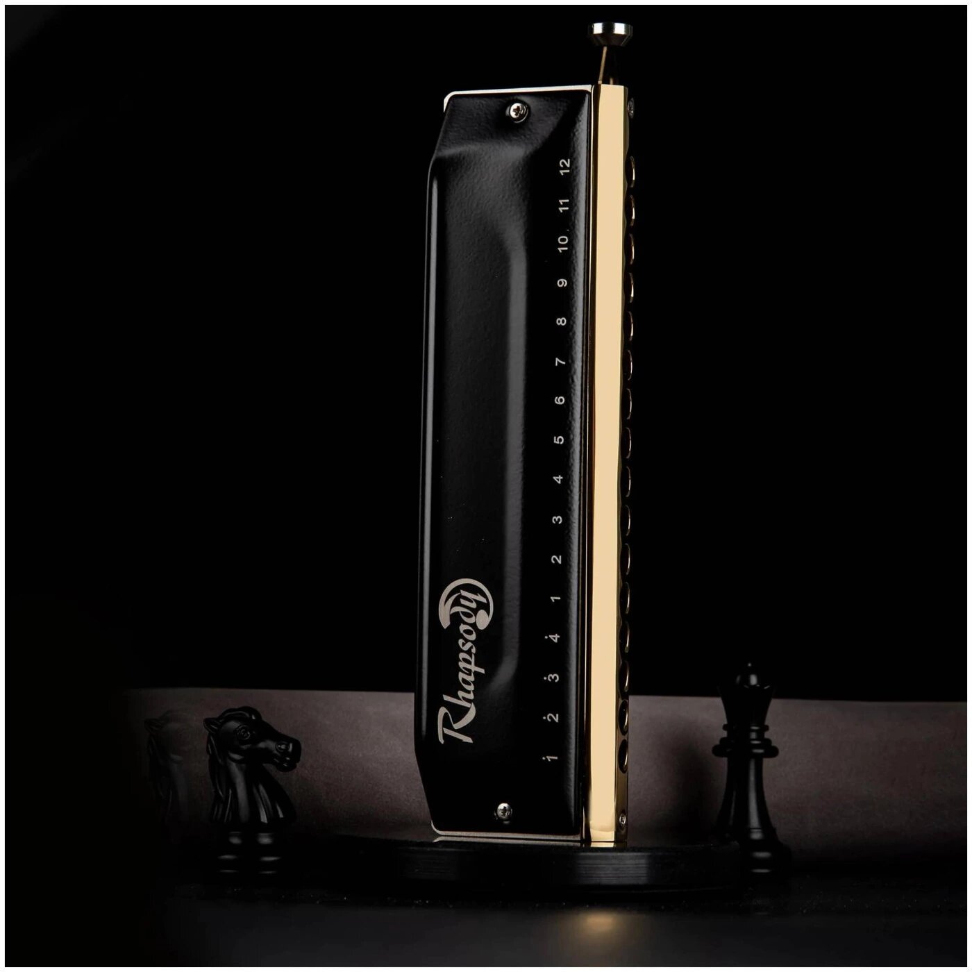 Губная гармошка Easttop RHAPSODY-16 C — фото 1