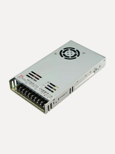 Изображение товара Источник питания 321 Вт (48В/6.7А) RSP-320-48