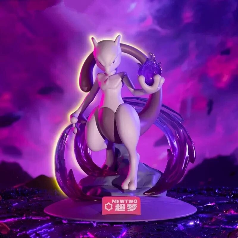 TAKARA TOMY Фигурки Покемонов Gengar Pikachu Sylveon Scorbunny