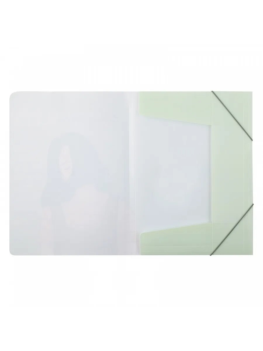 Папка на резинке А4 — фото 1