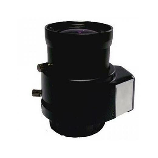 Мегапиксельный варифокальный объектив MicroDigital MDL-2812D