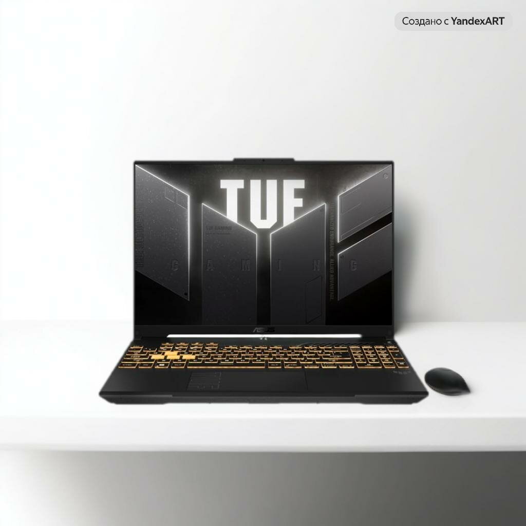 Игровой ноутбук ASUS TUF FX607VU, 16 дюймов, Core i7, RTX 4050, SSD 1ТБ